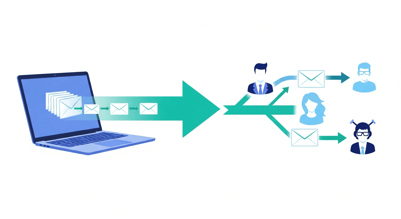 Automatiser din e-mail marketing – og hold kontakten automatisk