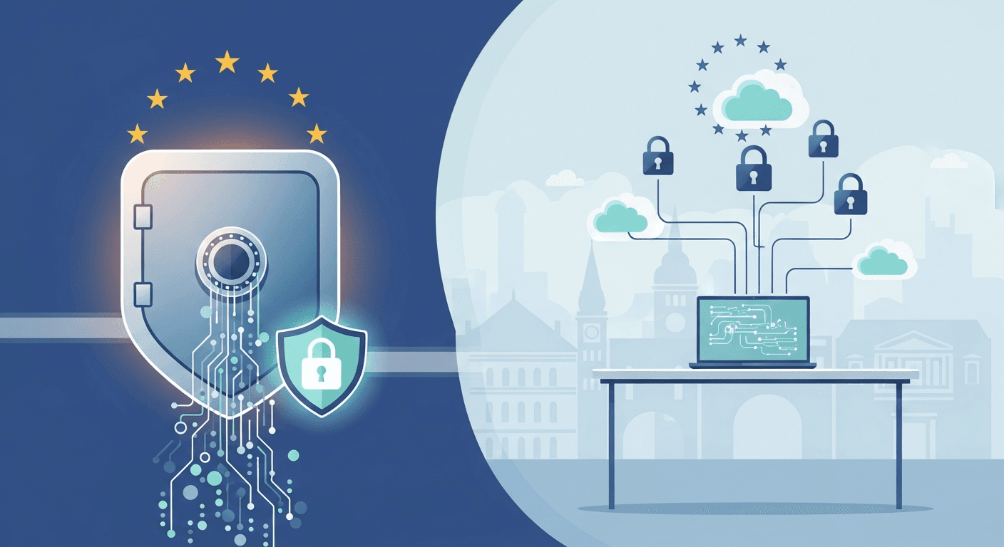 GDPR og automatisering: Sådan holder du kundedata sikkert
